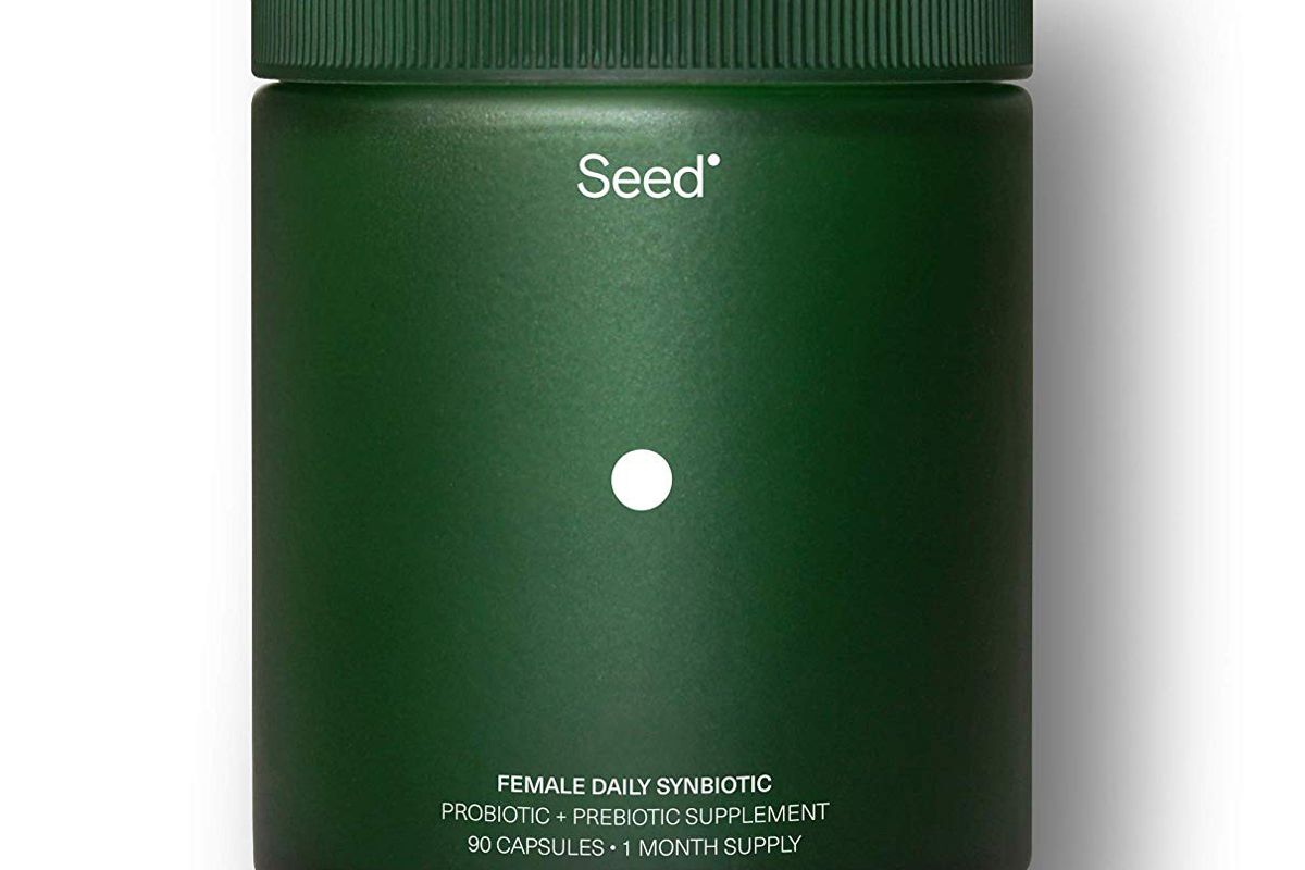 seed daily synbiotic