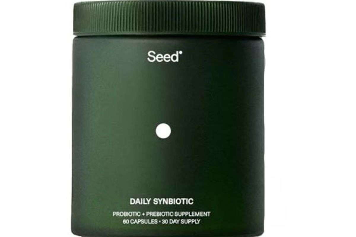 seed daily synbiotic