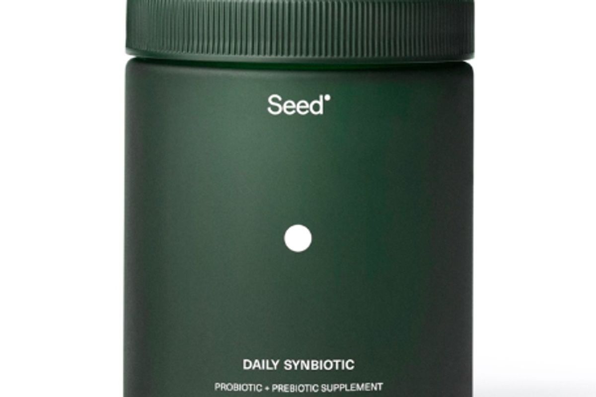 seed female daily synbiotic