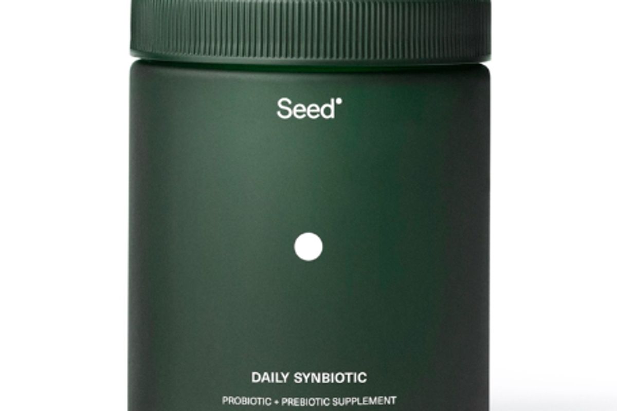seed female daily synbiotic
