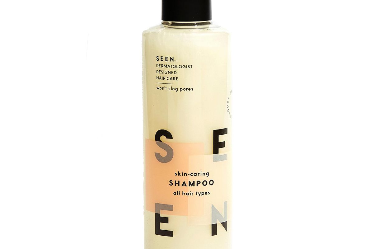 seen shampoo