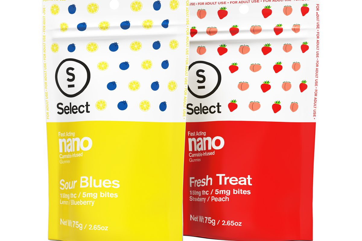 select nano gummies