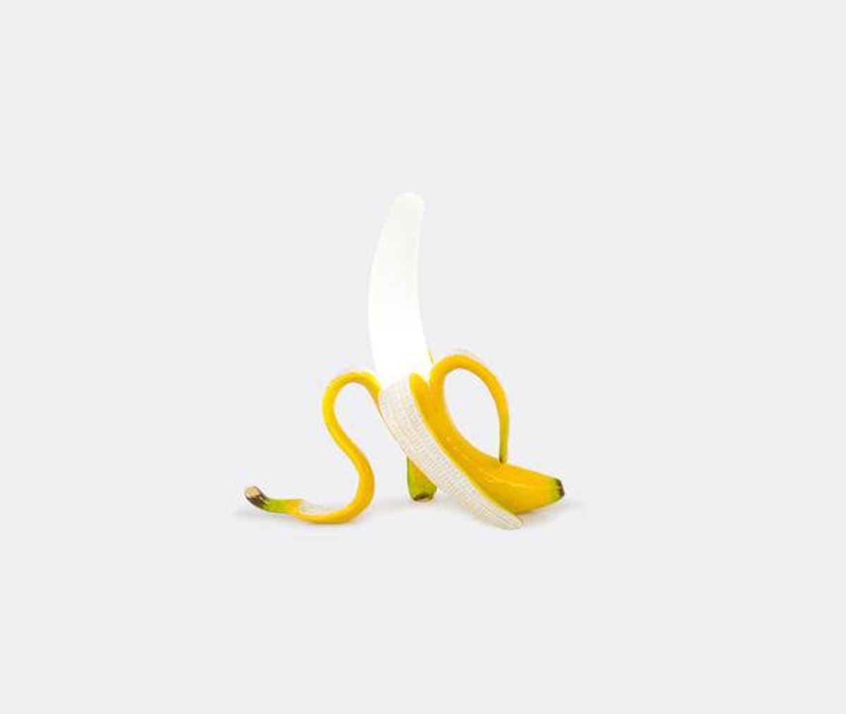 seletti banana lamp daisy