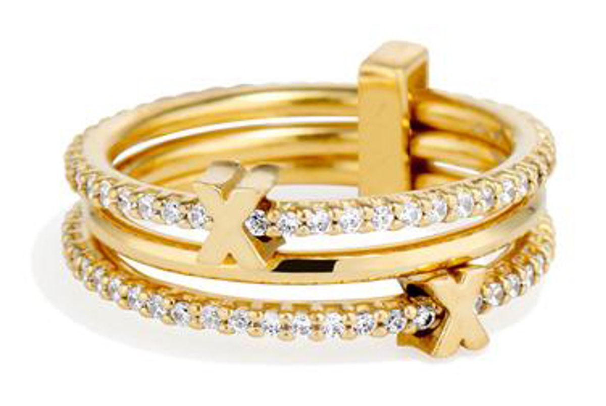 senia apollo ring