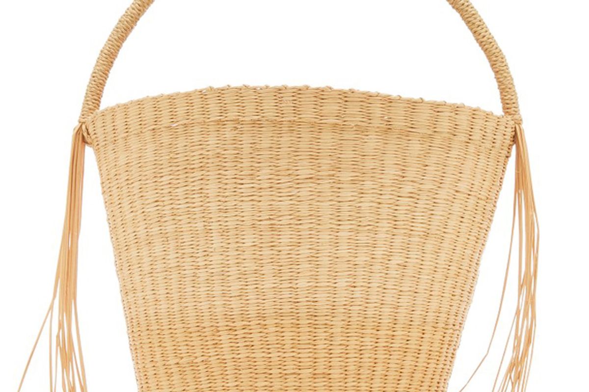 sensi studio salinas straw handbag