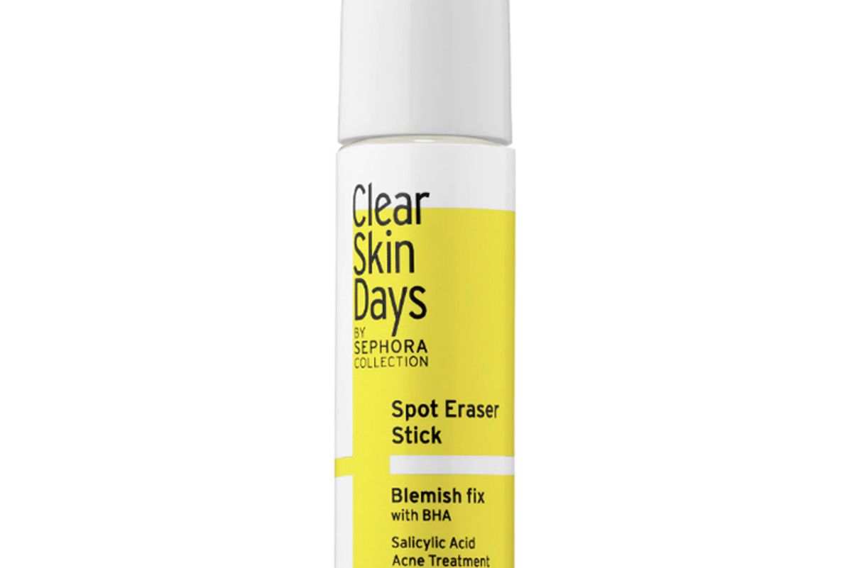 sephora collection clear skin days by sephora collection spot eraser stick