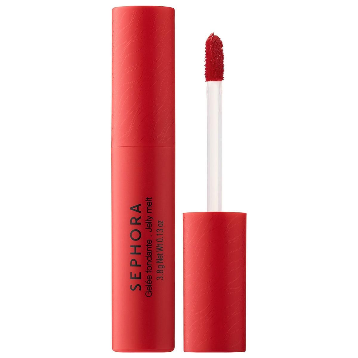 sephora collection jelly melt glossy lip tint