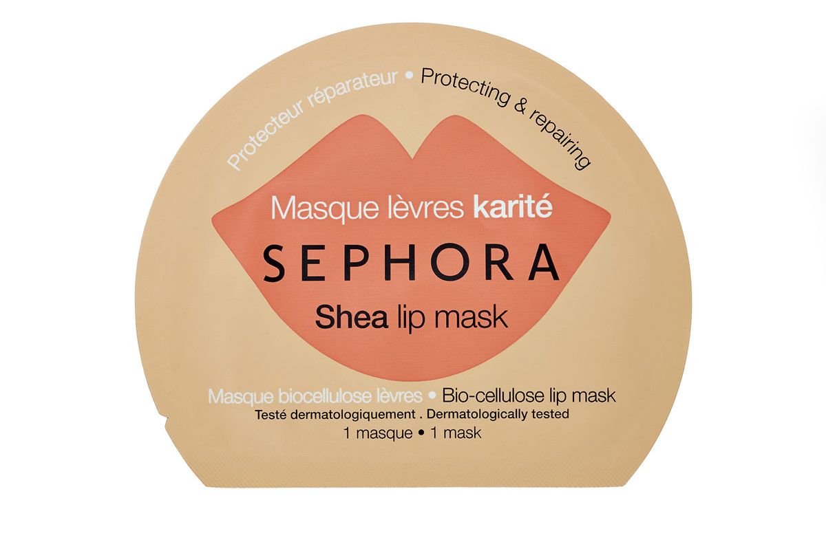 sephora collection lip mask