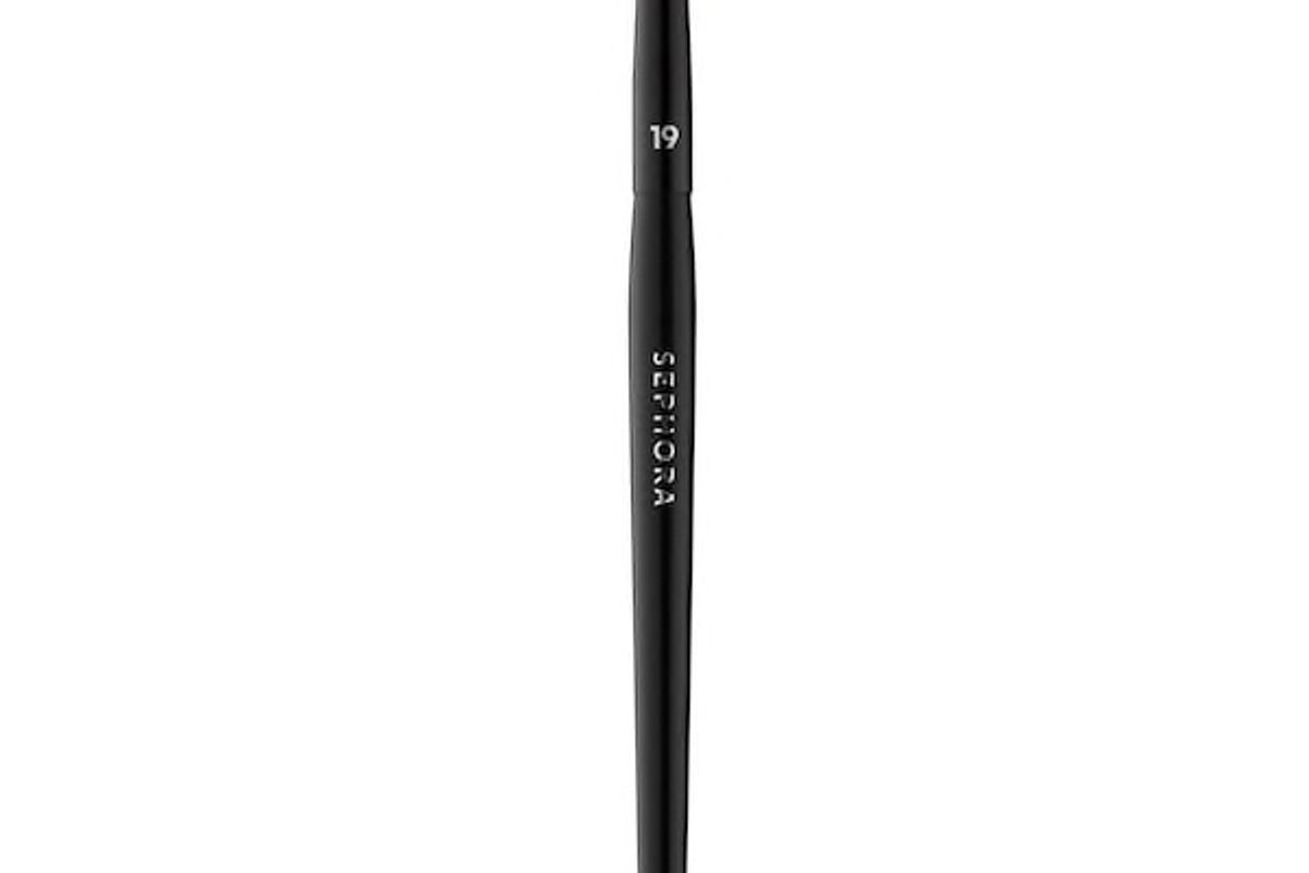sephora collection pro crease brush number 19