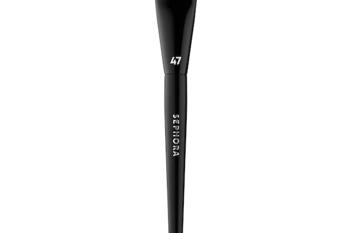 sephora collection pro foundation brush number 47