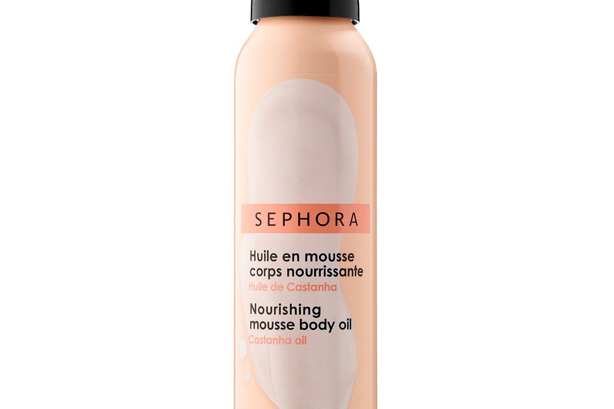 Nourishing Mousse Body Oil