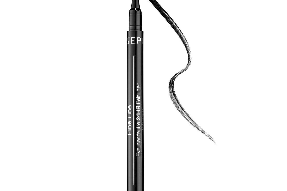 sephora stylographic fine line micro thin felt liner