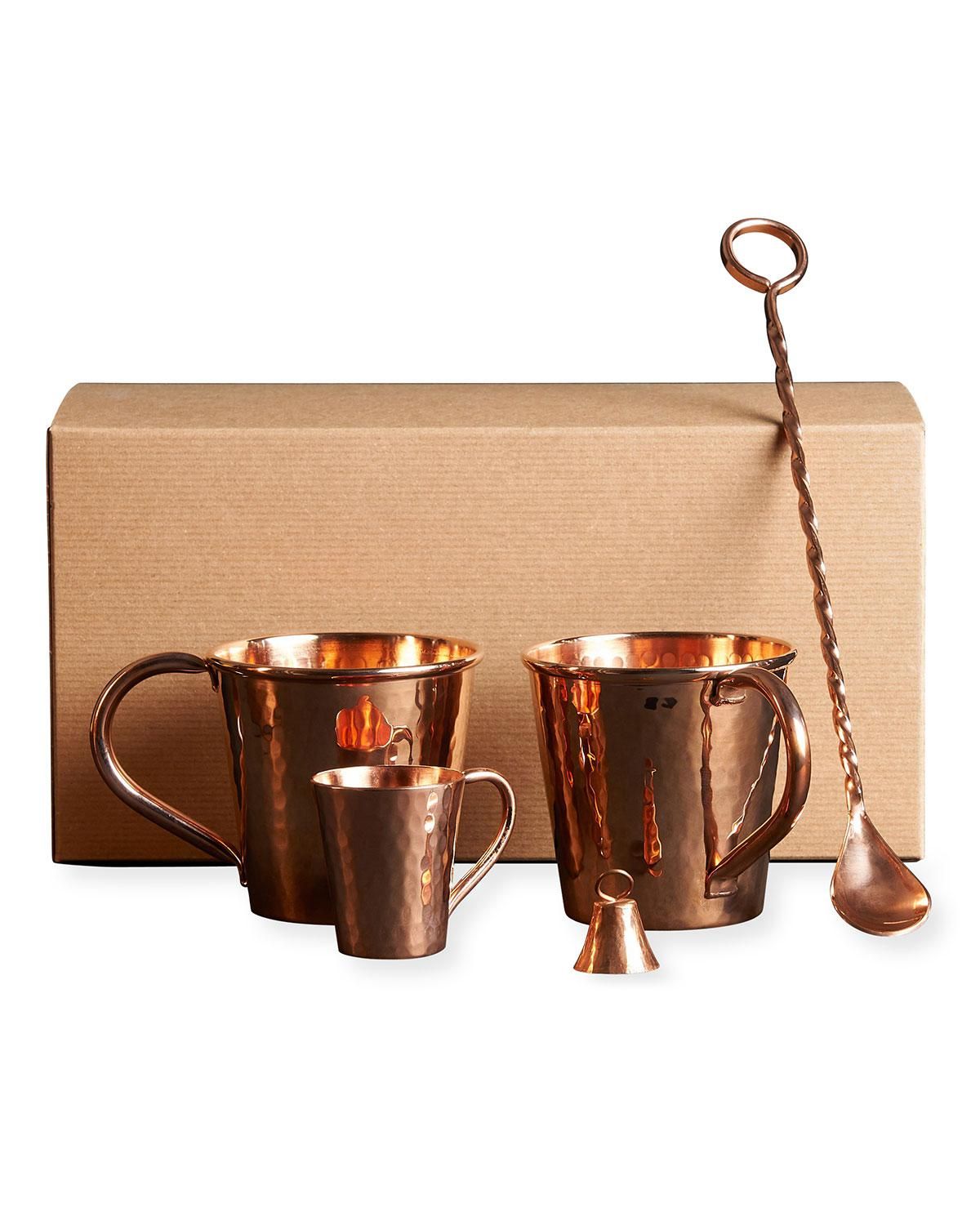 sertodo copper set your mules with style set