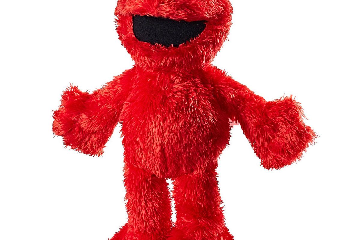 sesame street playkool friends tickle me elmo