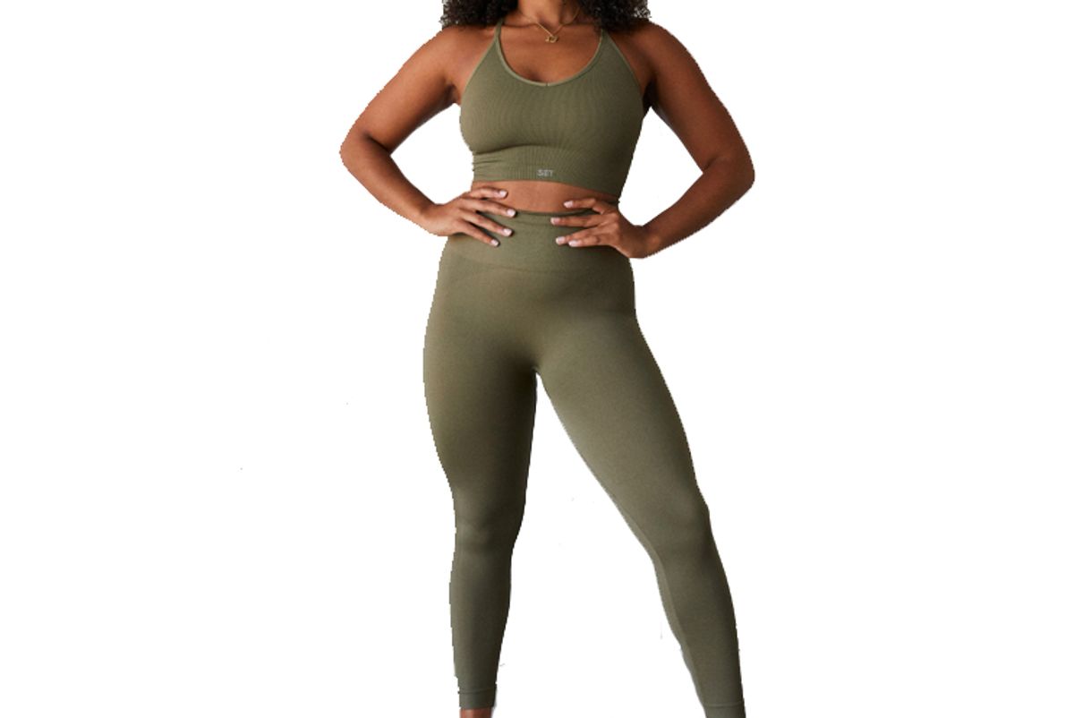 set active sculptflex leggings