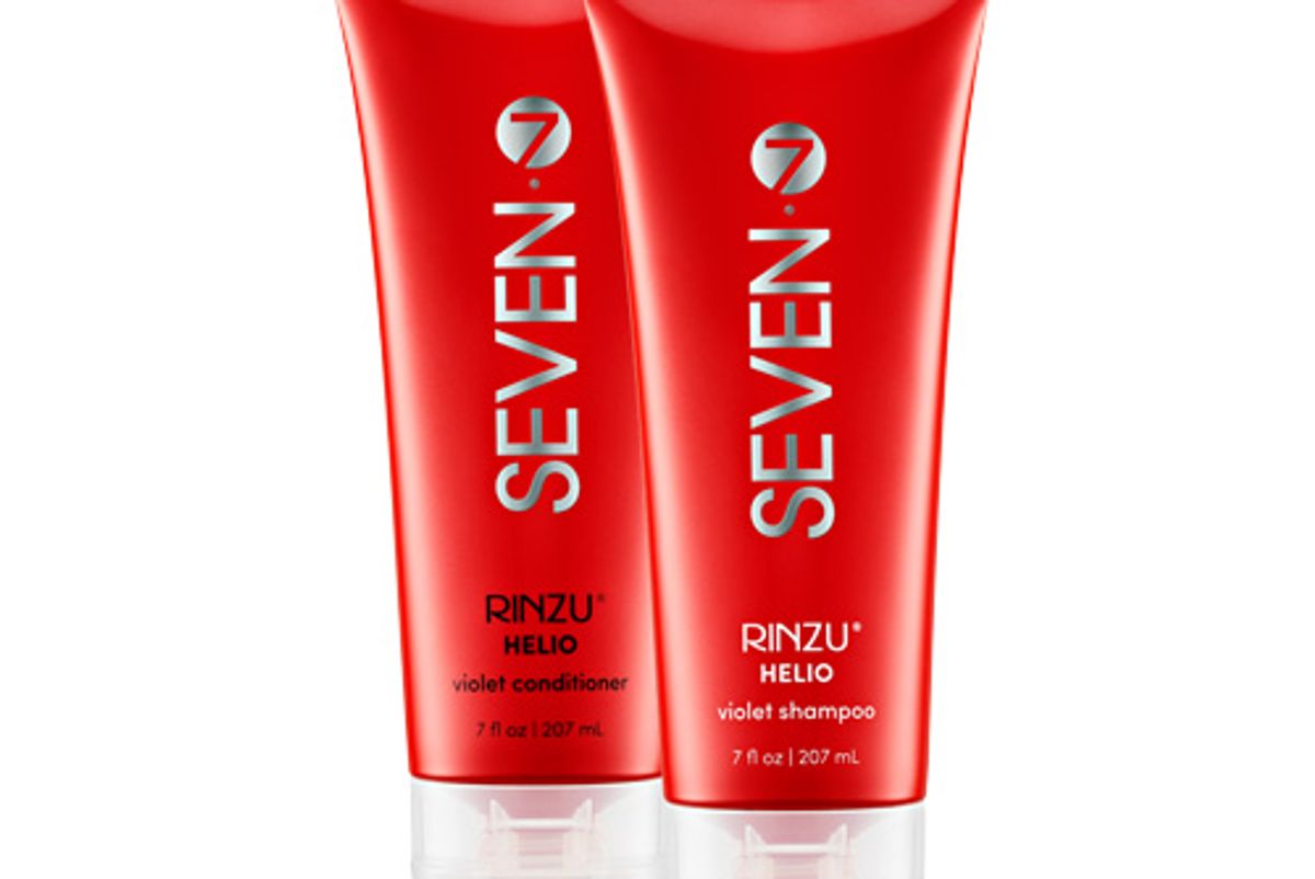 seven hair care helio system