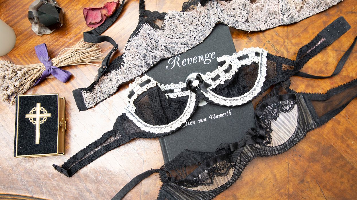 NYC-based French Lingerie Shop, Journelle, Sets Friday Debut on