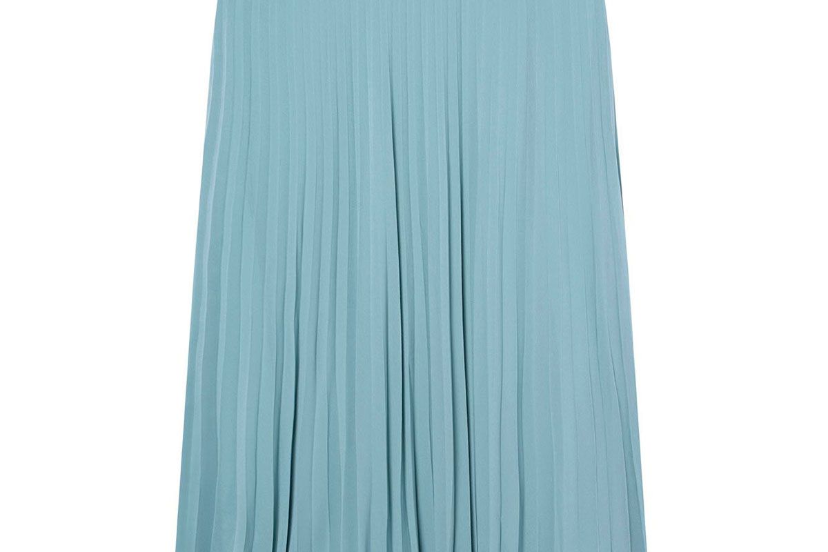 sezane dino skirt