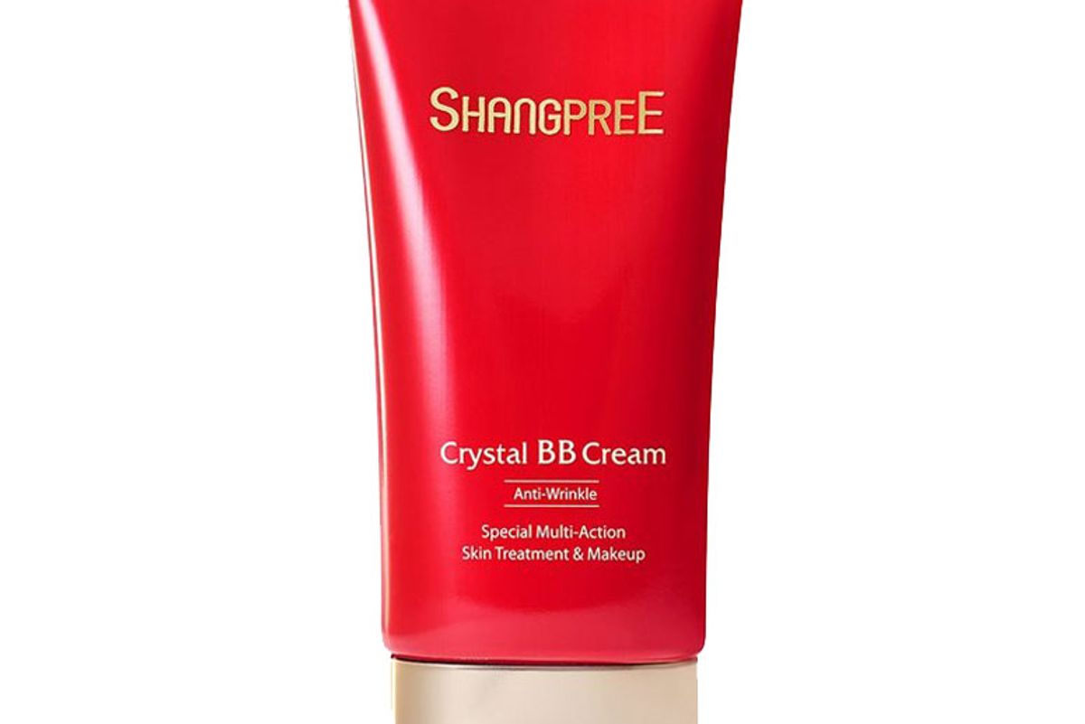 shangpree crystal bb cream
