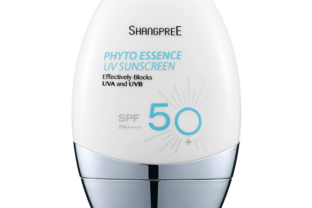 shangpree phyto essence uv sunscreen spf 50