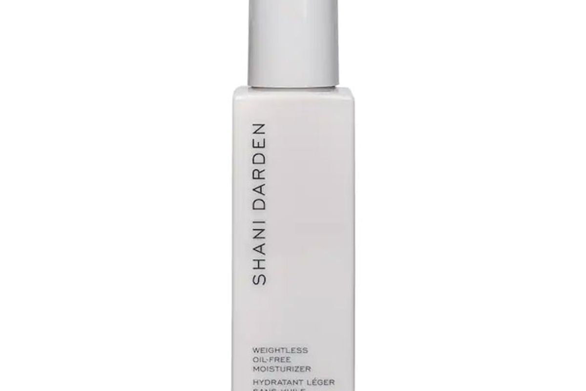 shani darden skin care weightless oil free moisturizer