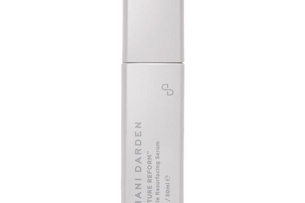 shani darden texture reform gentle resurfacing serum