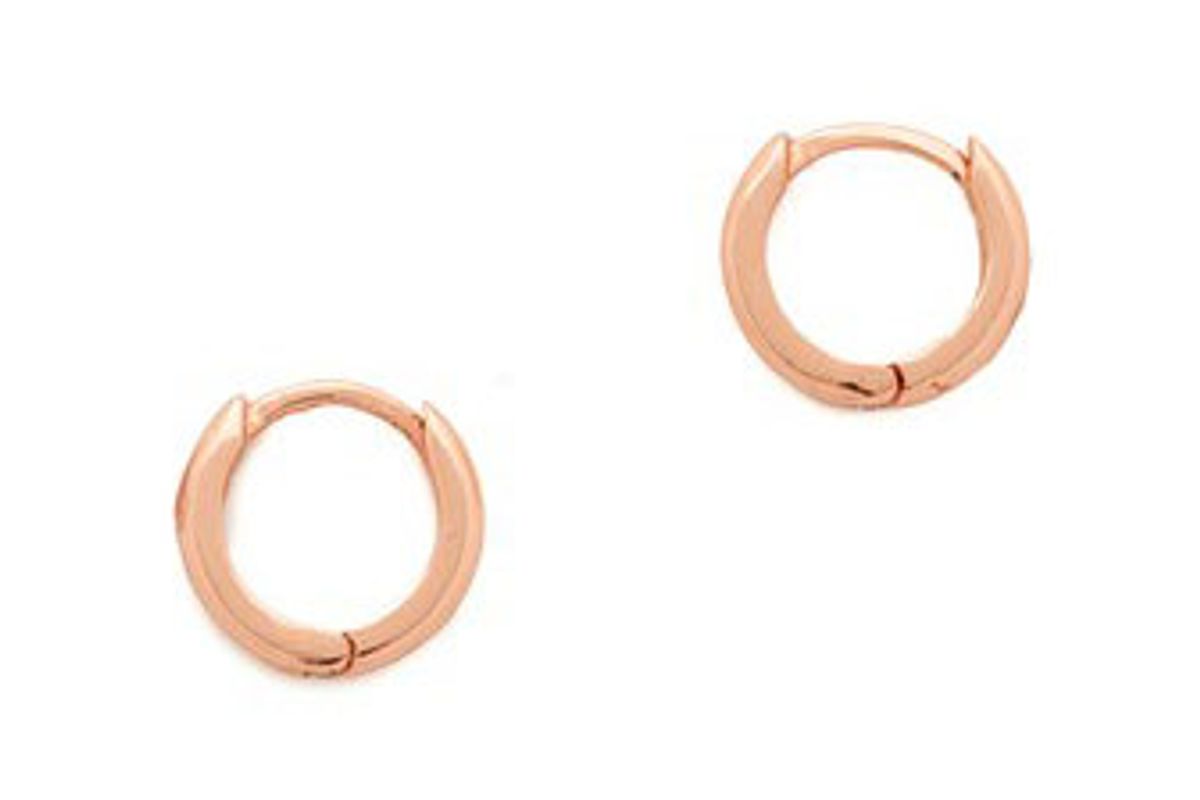 Katrina Hoop Earrings