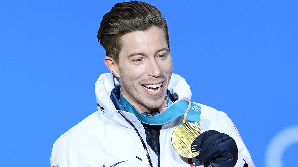 shaun white