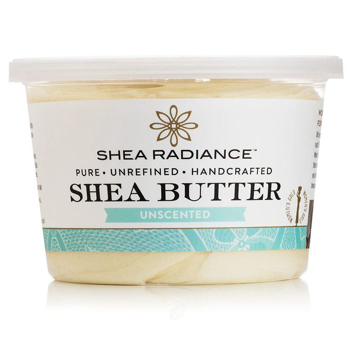 shea radiance pure unrefined organic all natural moisturizer