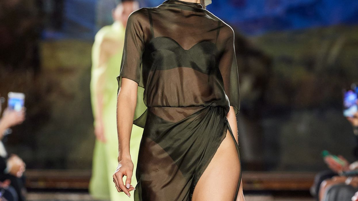 sheer clothing trend