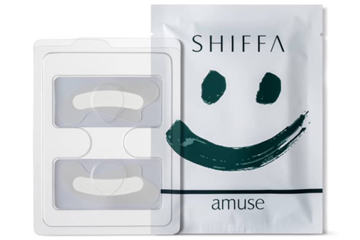 shiffa amuse dissolvable patches