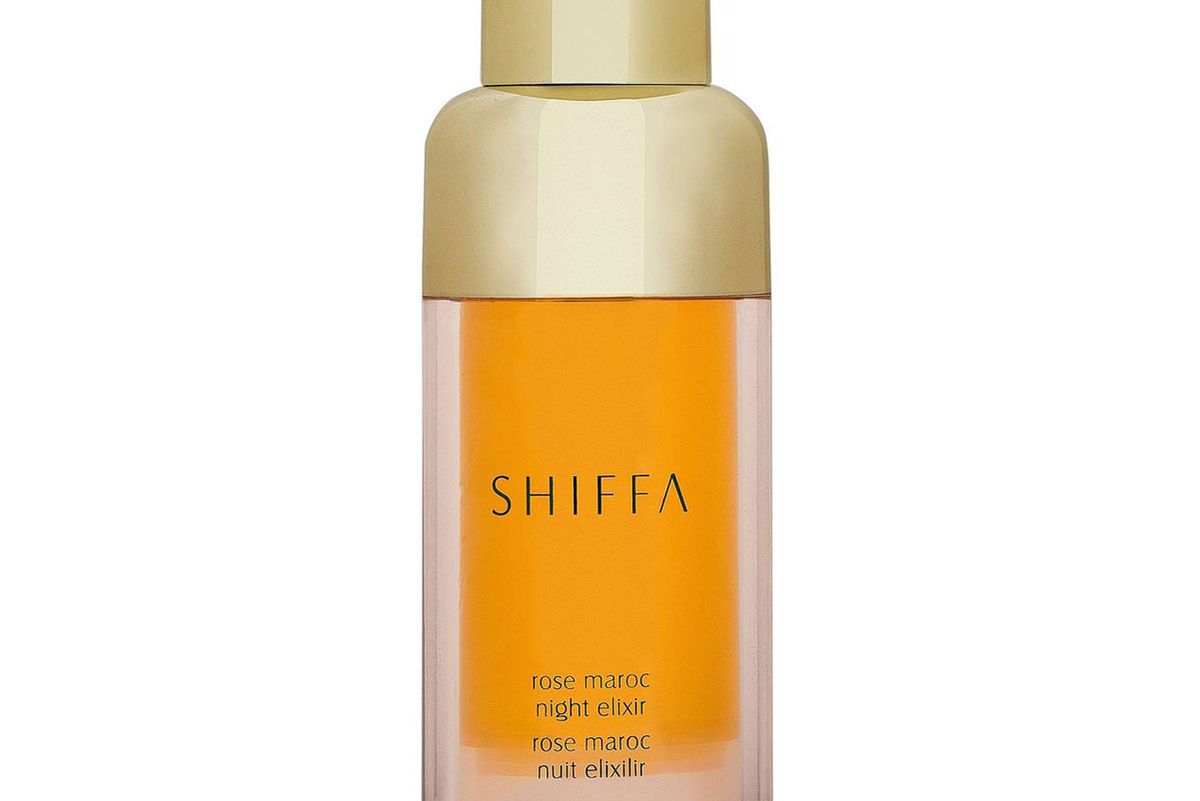 shiffa rose maroc night elixir