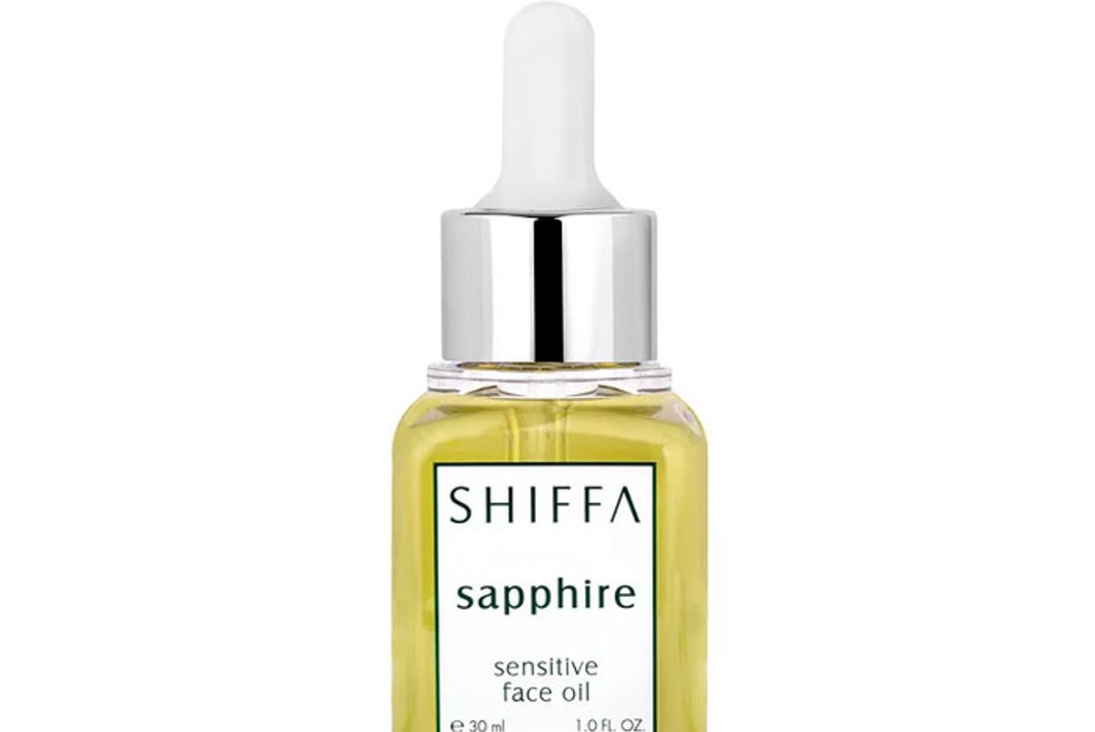 shiffa sapphire face oil