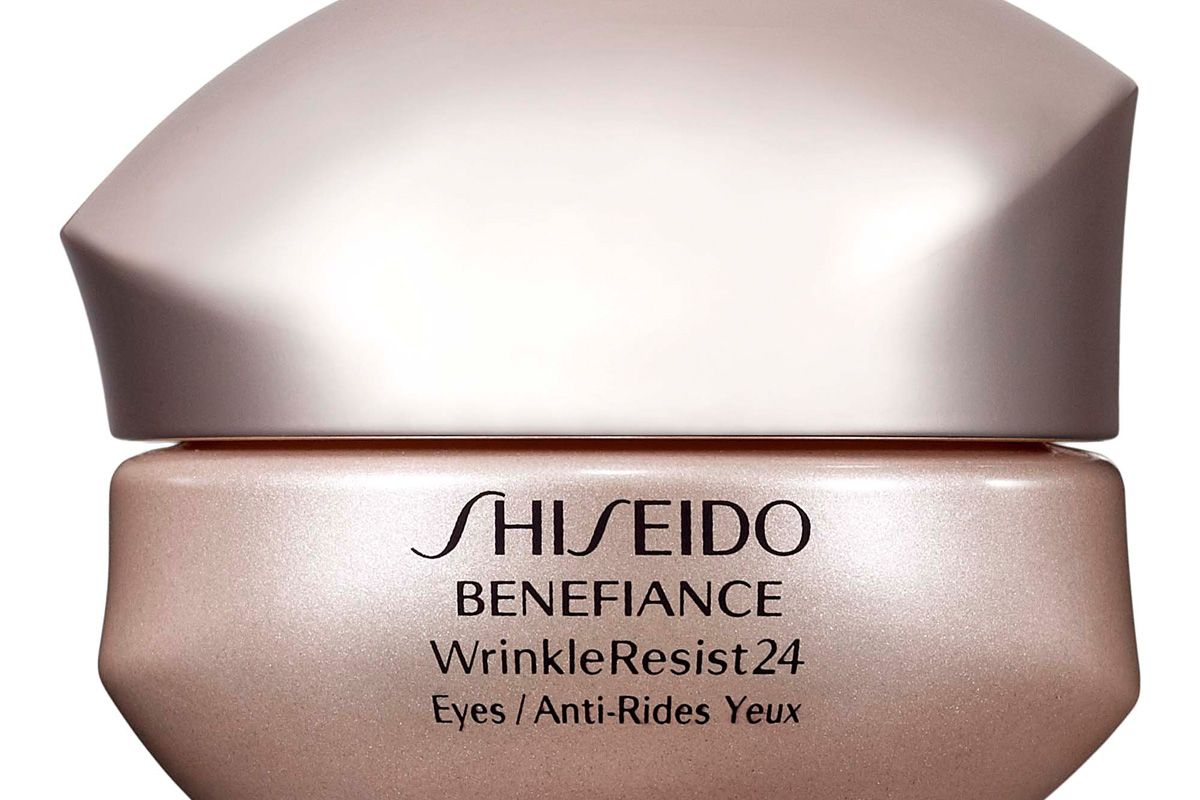 shiseido benefiance wrinkle resist 24 intensive eye contour cream