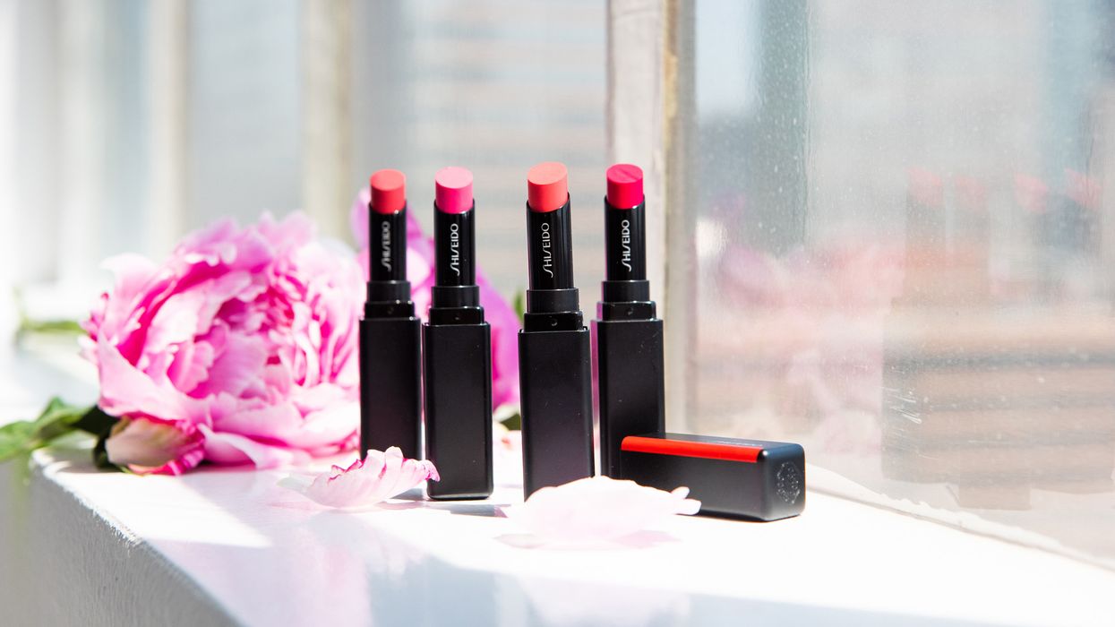 shiseido colorgel lipbalm summer beauty staple