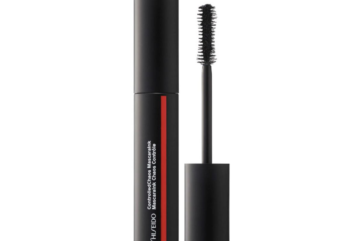 shiseido controlled chaos mascara ink