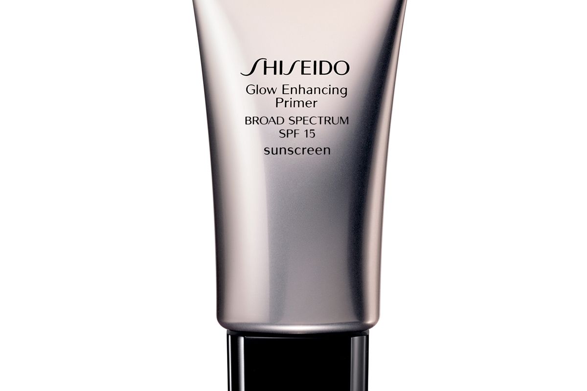 shiseido glow enhancing primer spf 15