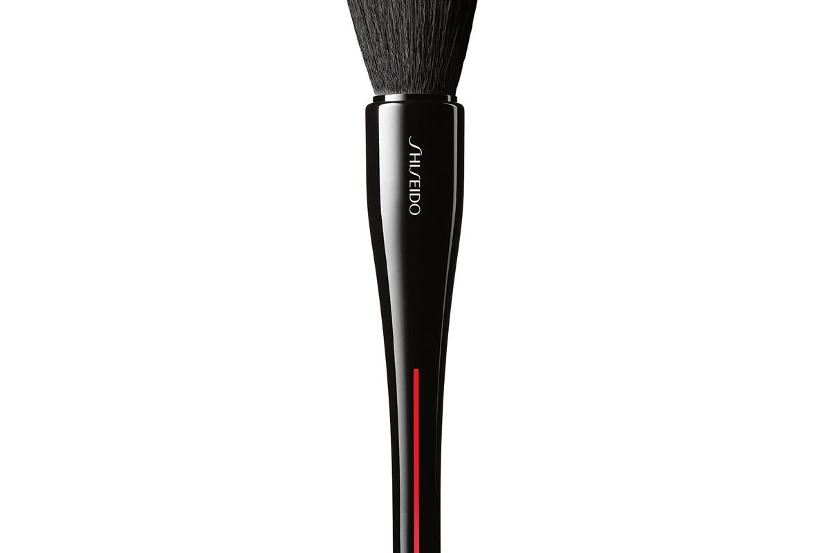 shiseido maru fude multi face brush