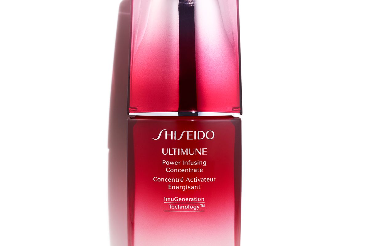 shiseido power infusing concentrate