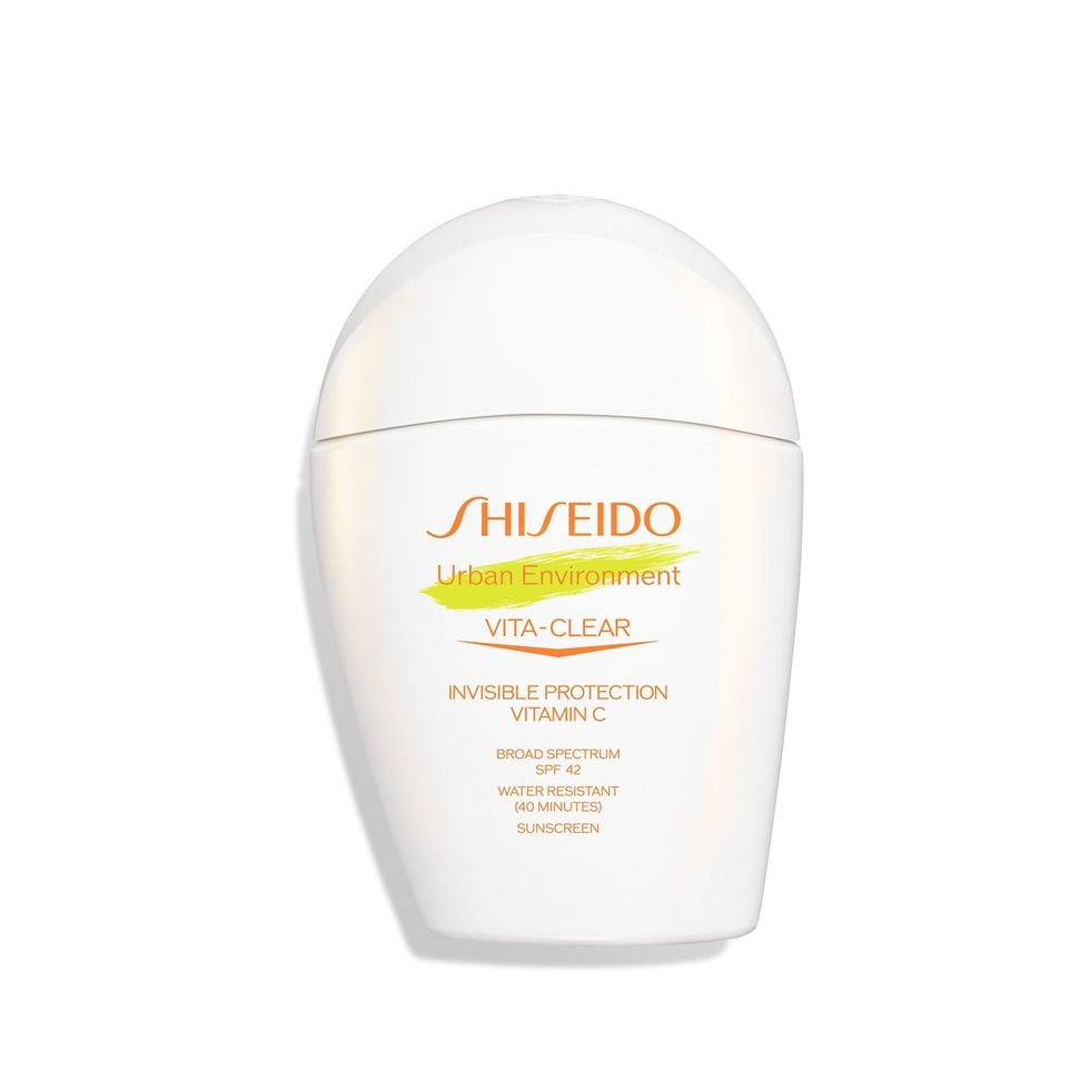 Shiseido Sun Urban Environment Vita-Clear Sunscreen SPF 42