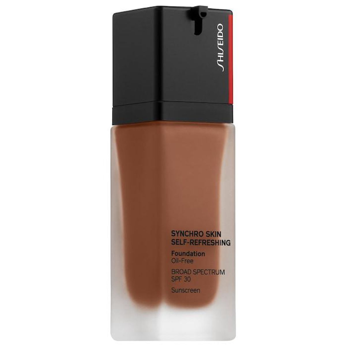 shiseido synchro skin self refreshing foundation spf 30