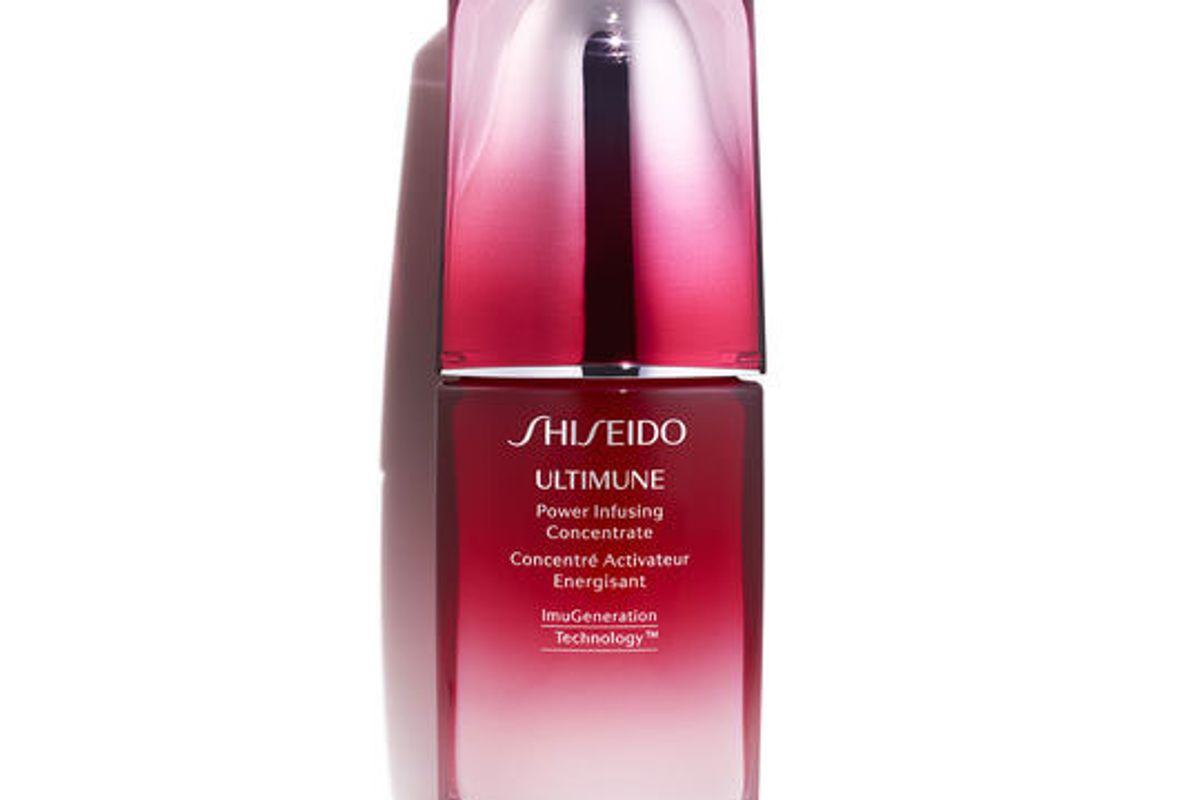 shiseido ultimune power infusing concentrate