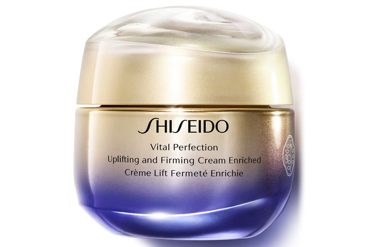 shiseido vital perfection uplifting and firming cream enriched