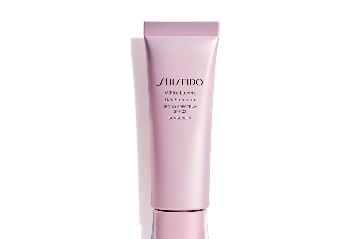 shiseido white lucent day emulsion broad spectrum spf 23