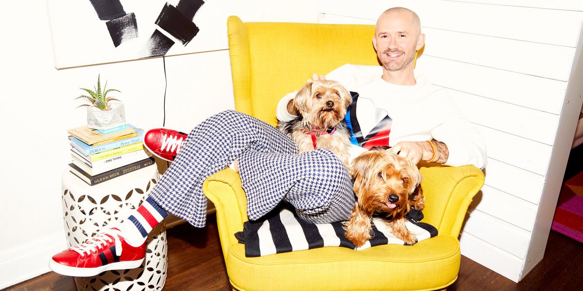 Learn Celebrity Stylist Derek Roche’s Style Tips and Shop His Closet ...