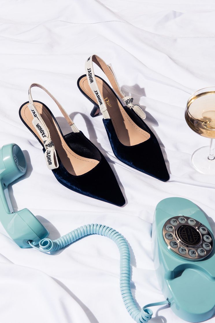 christian dior shoes saks