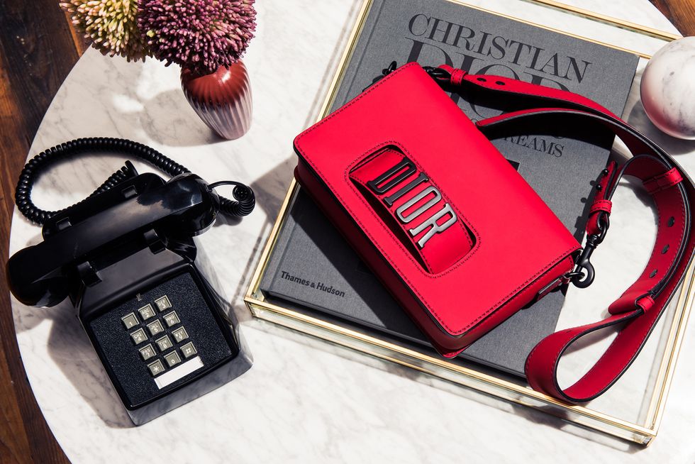 shop dior handbags and shoes at saks