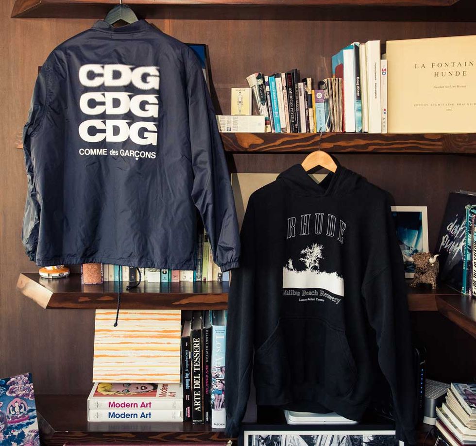 shop emanuele d'angelo inspired closet