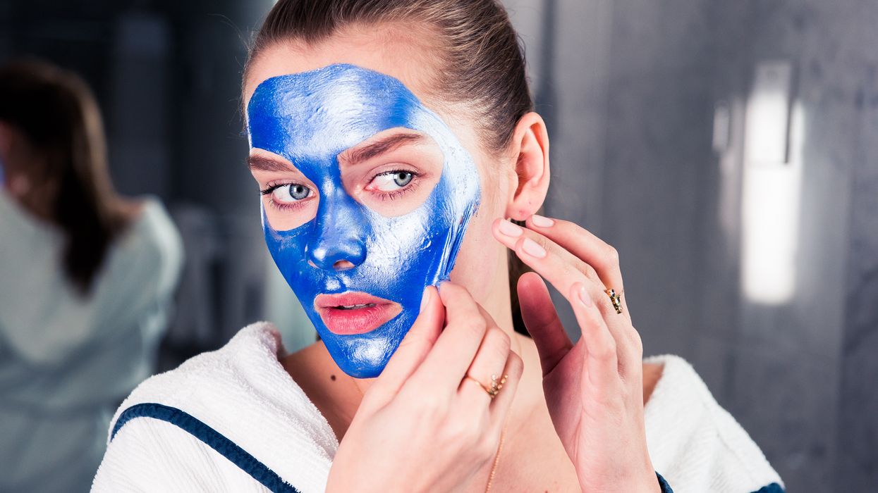 shop fall cleansing and hydrating masks