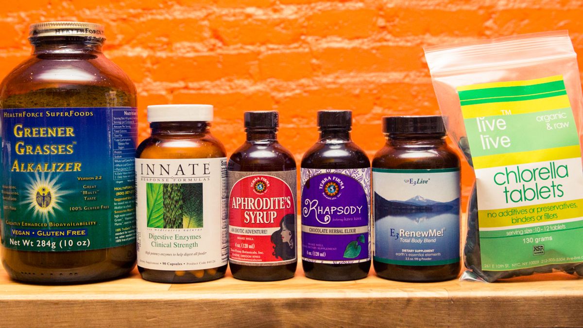 shop health products to help get through fall